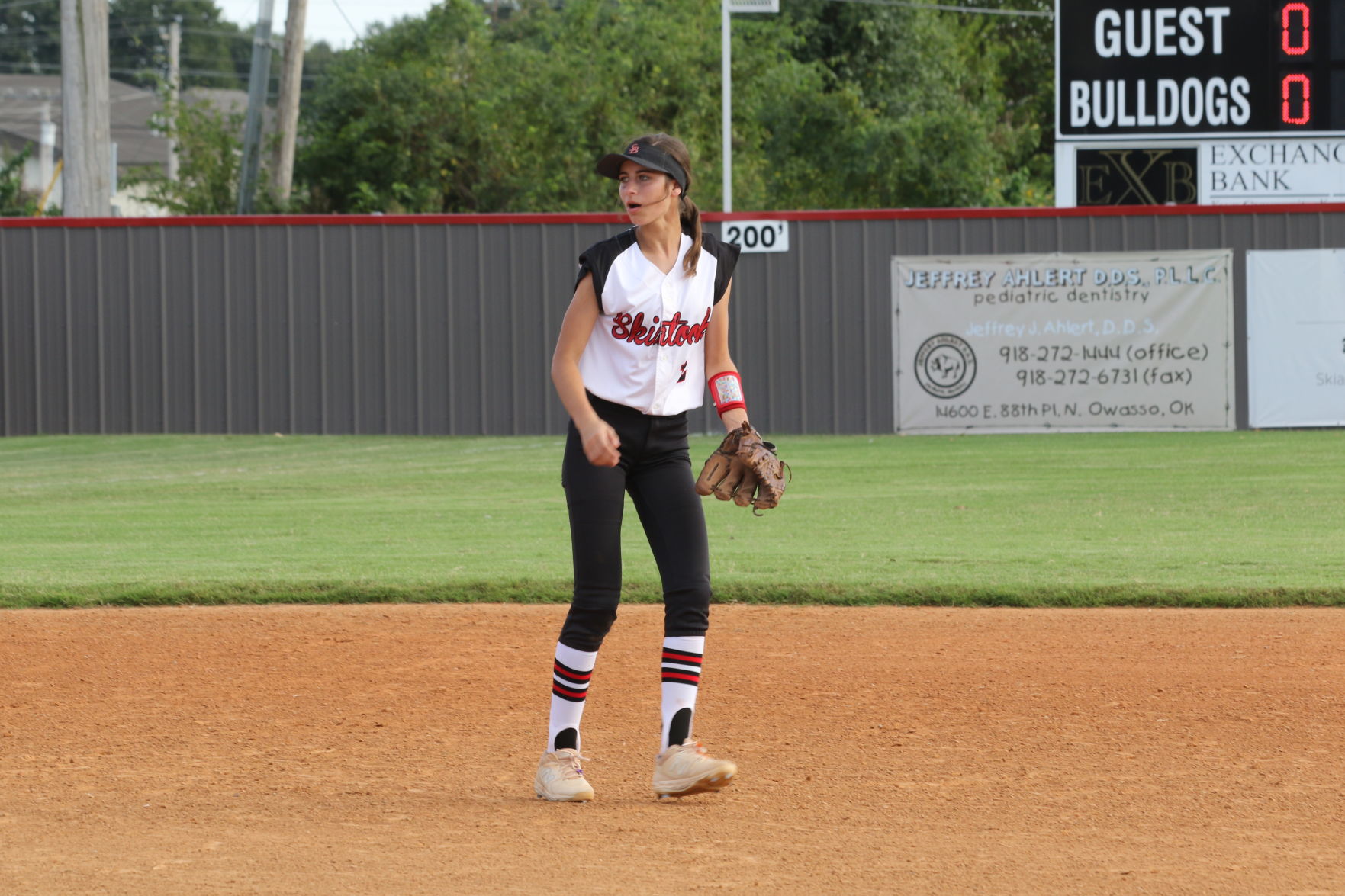 Softball vs. Broken Arrow - Senior Night